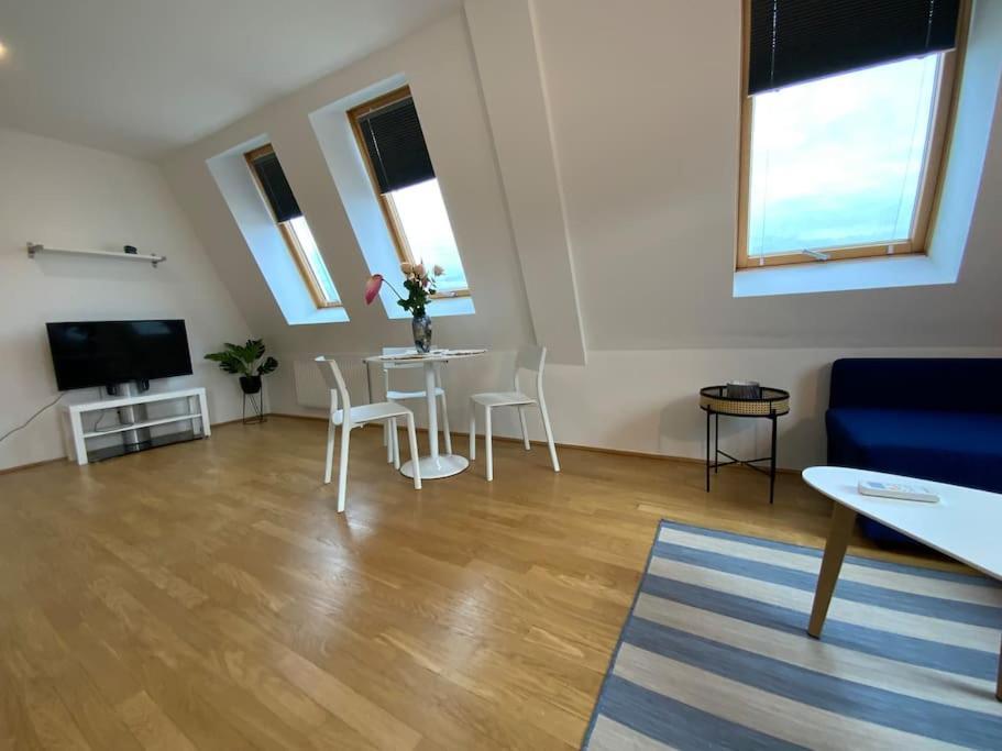 Apartamento The Viewpoint L Dg4'12 Viena Exterior foto