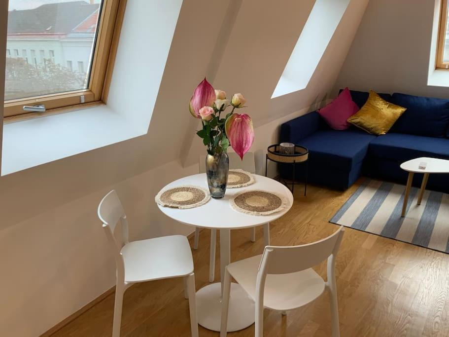 Apartamento The Viewpoint L Dg4'12 Viena Exterior foto