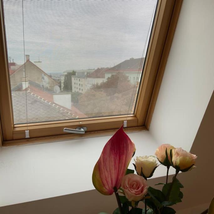 Apartamento The Viewpoint L Dg4'12 Viena Exterior foto