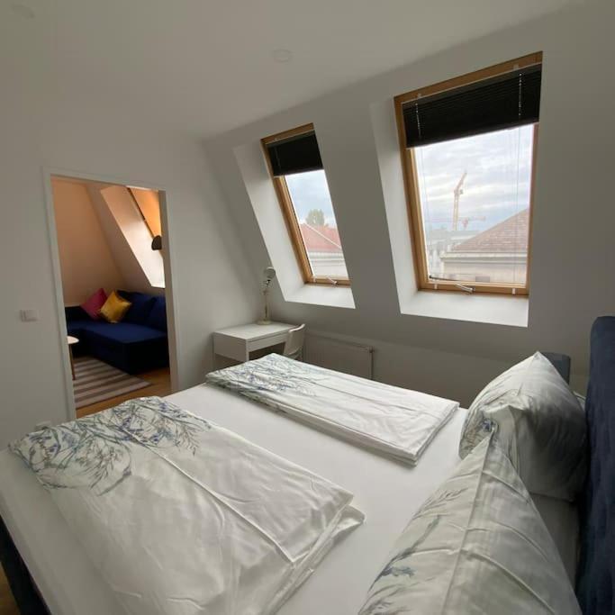 Apartamento The Viewpoint L Dg4'12 Viena Exterior foto