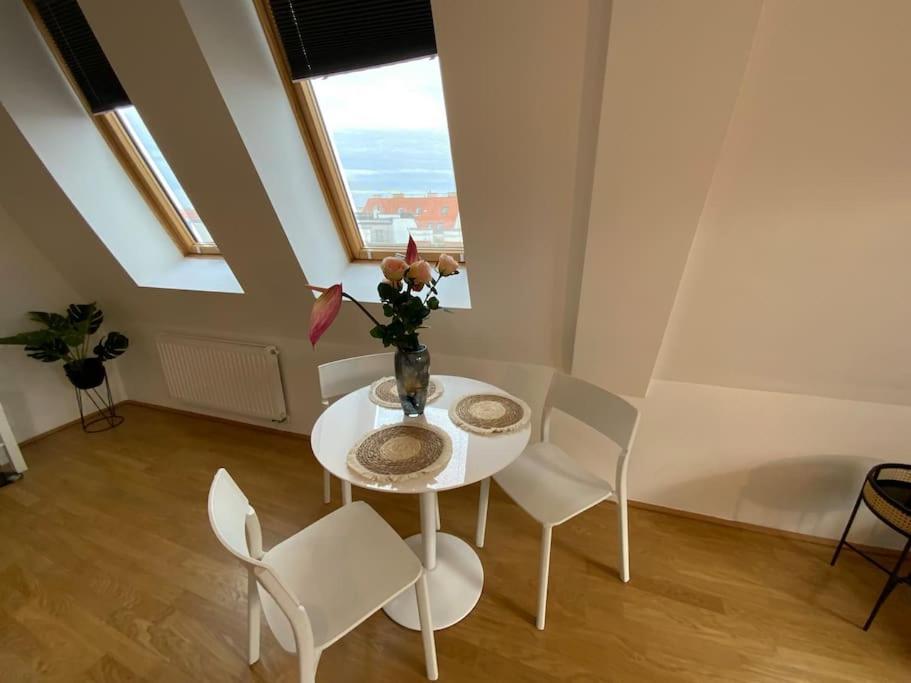 Apartamento The Viewpoint L Dg4'12 Viena Exterior foto