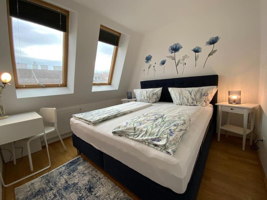 Apartamento The Viewpoint L Dg4'12 Viena Exterior foto